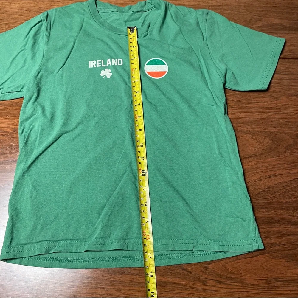 Green Ireland T-Shirt kids med?